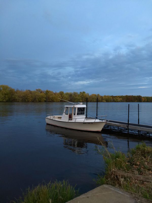 Shamrock Boats Photos