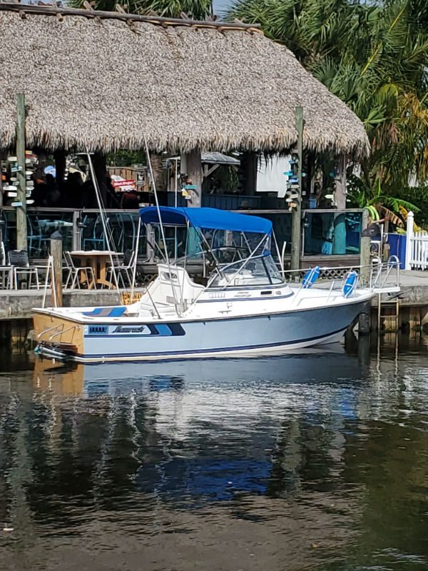 Shamrock Boats Photos