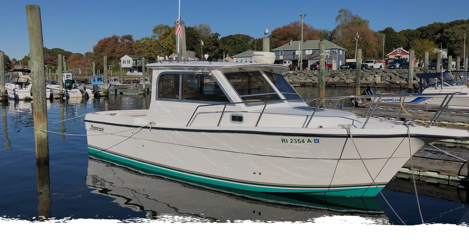 Shamrock Boats